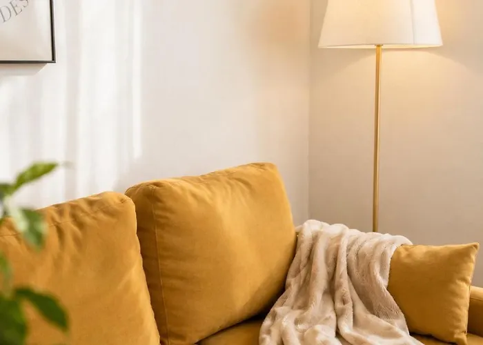 Apartamento Cozy & Warm House On