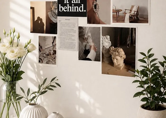 Apartamento Cozy & Warm House On *