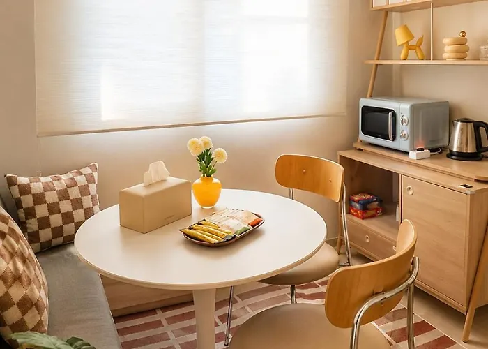 Cozy & Warm House On Apartamento Seúl
