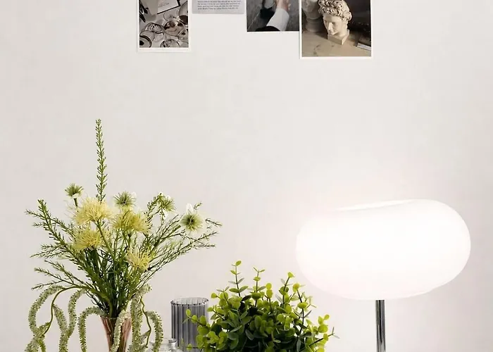 Apartamento Cozy & Warm House On
