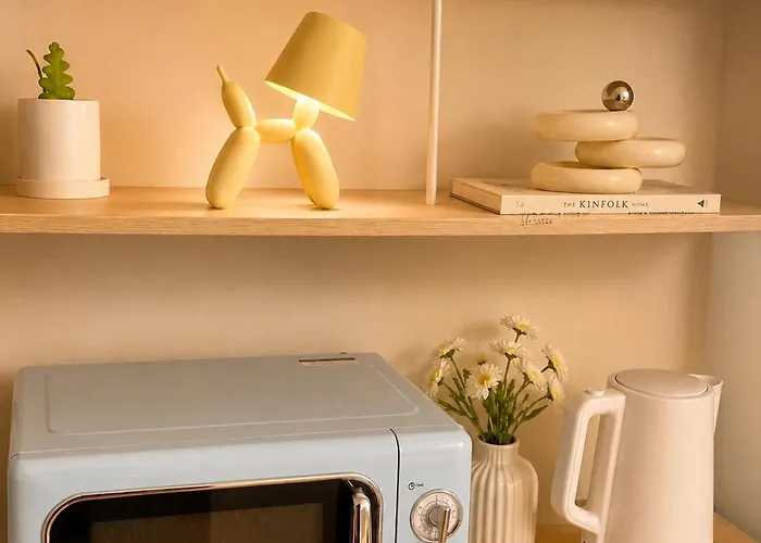 Apartamento Cozy & Warm House On